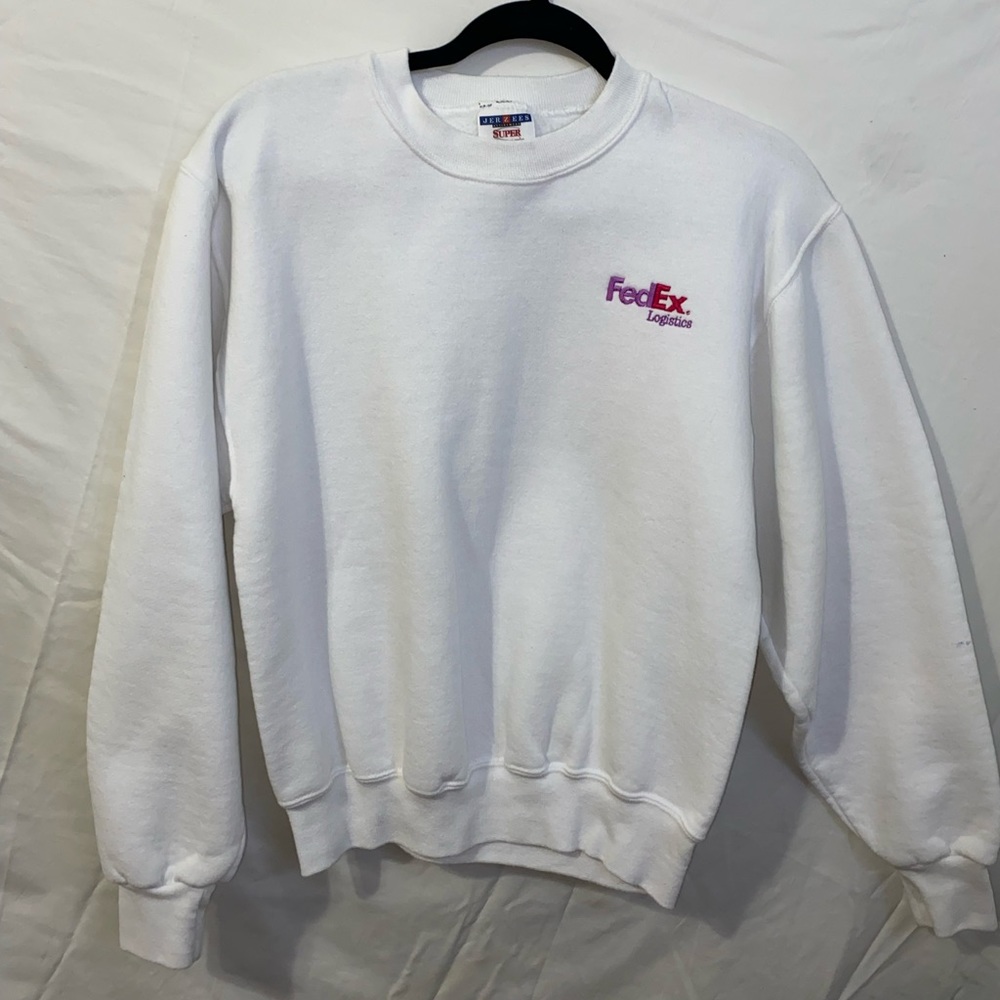 FED EX crew neck